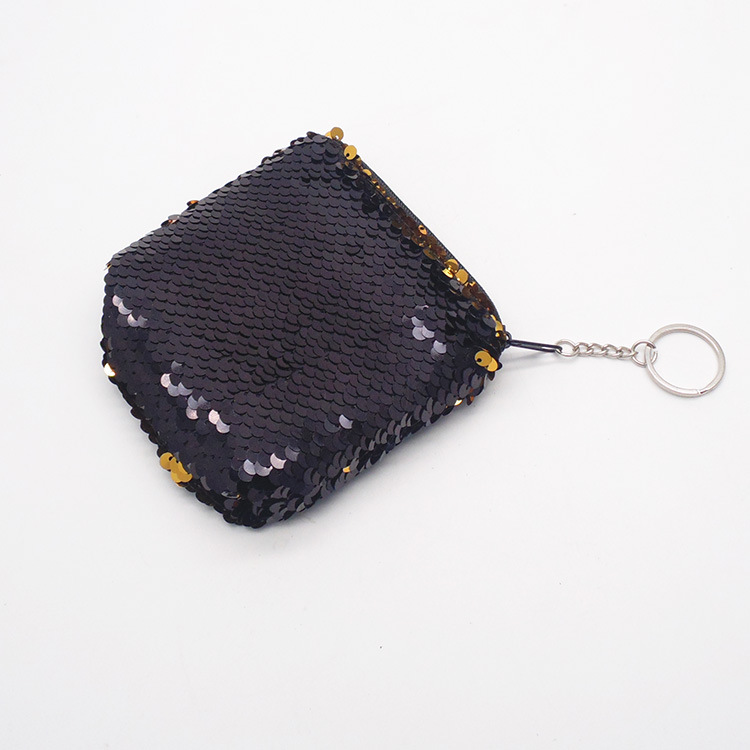 Children's Coin Purse Gift Item With Keychain Pendant