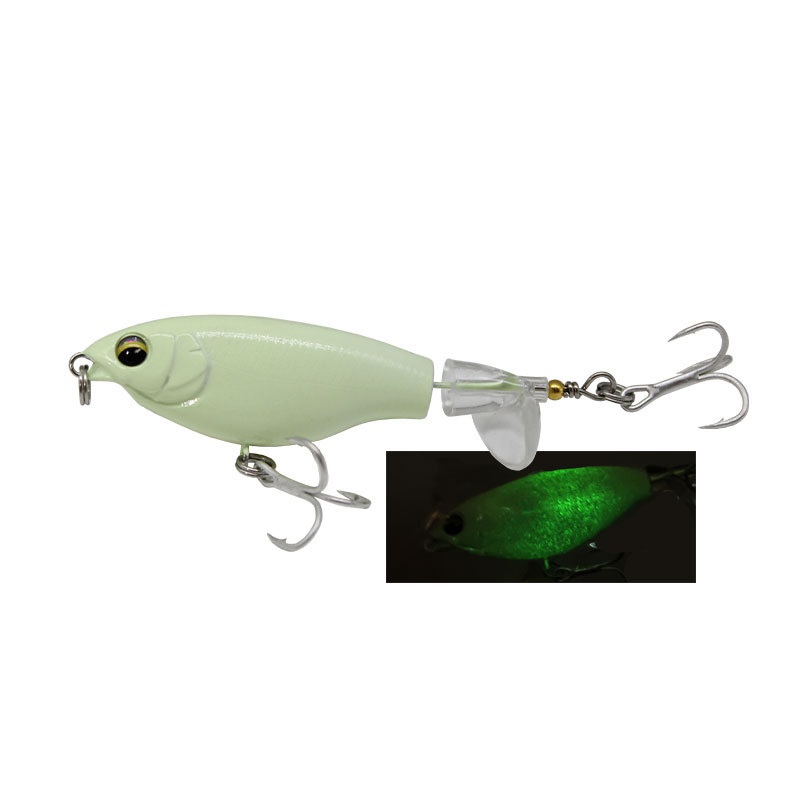 Title 3, Lure Floating Pencil Propeller Bait