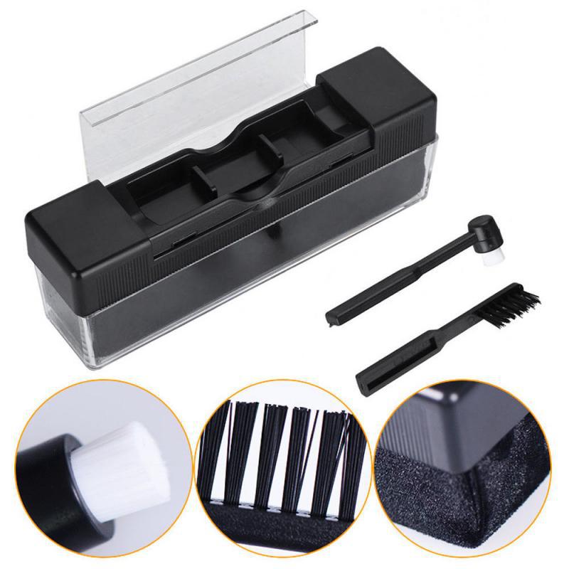 Black Tape Player Cleaning Brush Set — image 4 of 9
