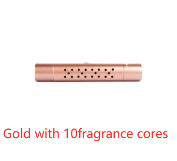 Gold with 10fragrance cores