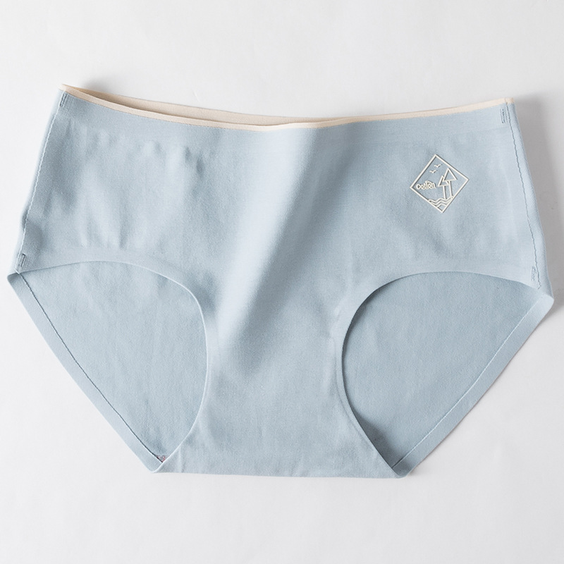 Title 24, Antibacterial Cotton One-piece Seamless Underwe...