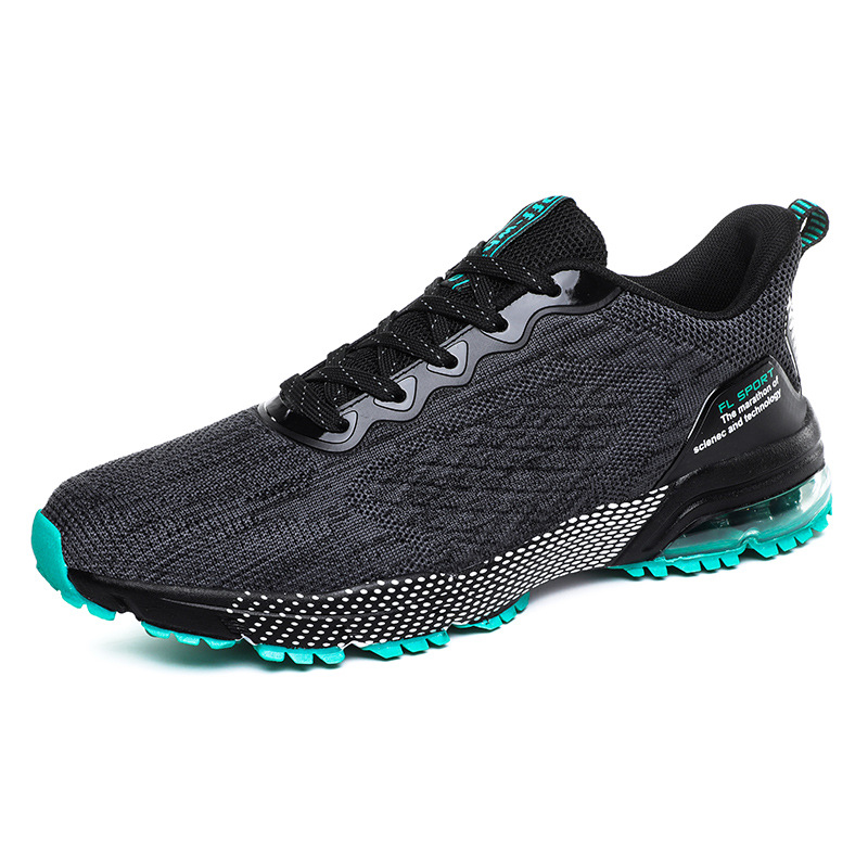 Title 8, Casual breathable mesh running shoes