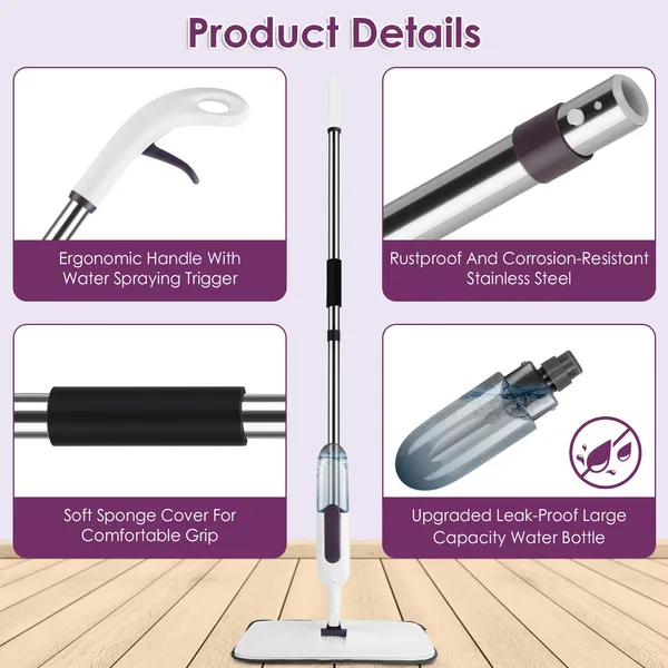 Spray Mop