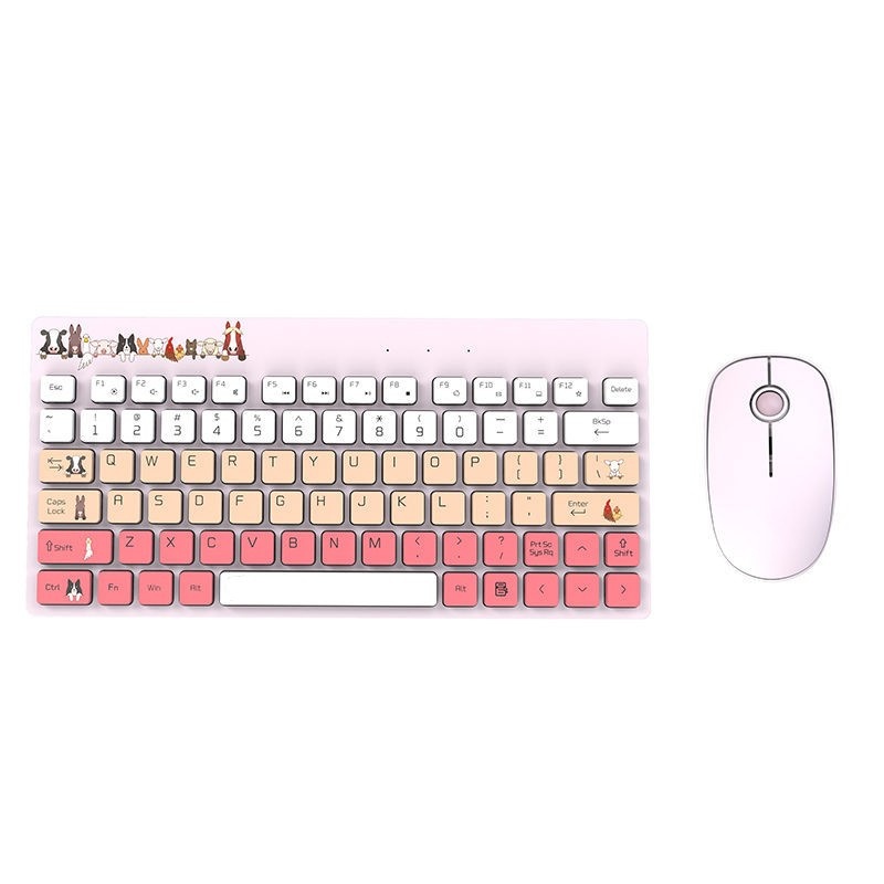 Trådløst tastatur - Miniatyr 2