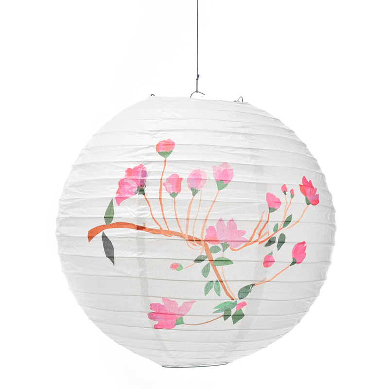 Paper Lantern with Handle