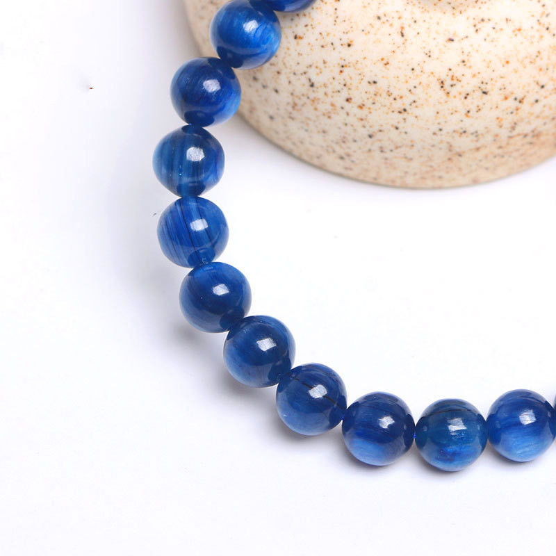 Kyanite Bracelet Jewelry Is Clear And Bright