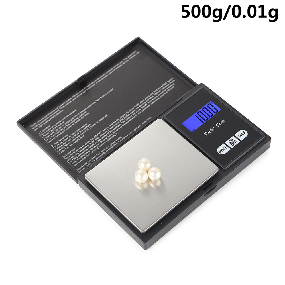 Mini Pocket Digital High Precision Electronic Scale — foto 6