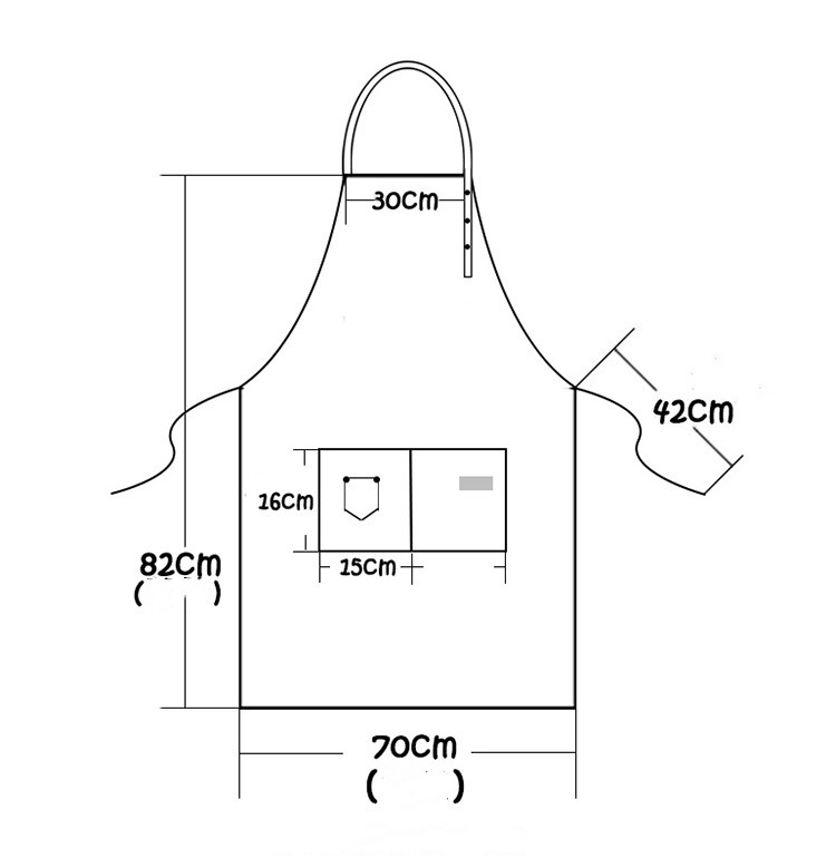 Title 1, Nordic Simple Thickened Enlarged Waterproof Too...