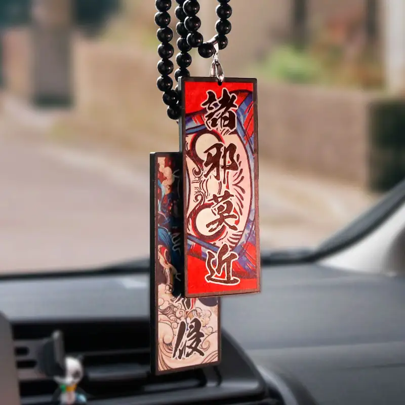 New Car Creative Poisonless Pendant