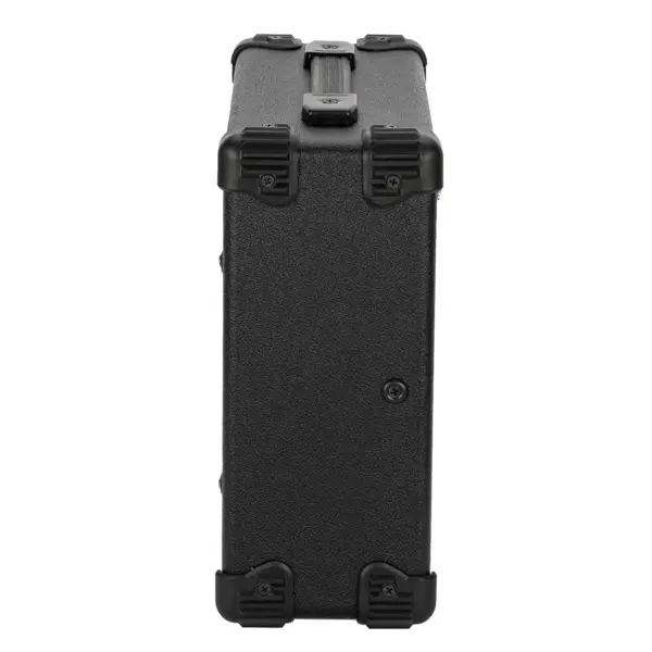 Electric Bass Speaker Black