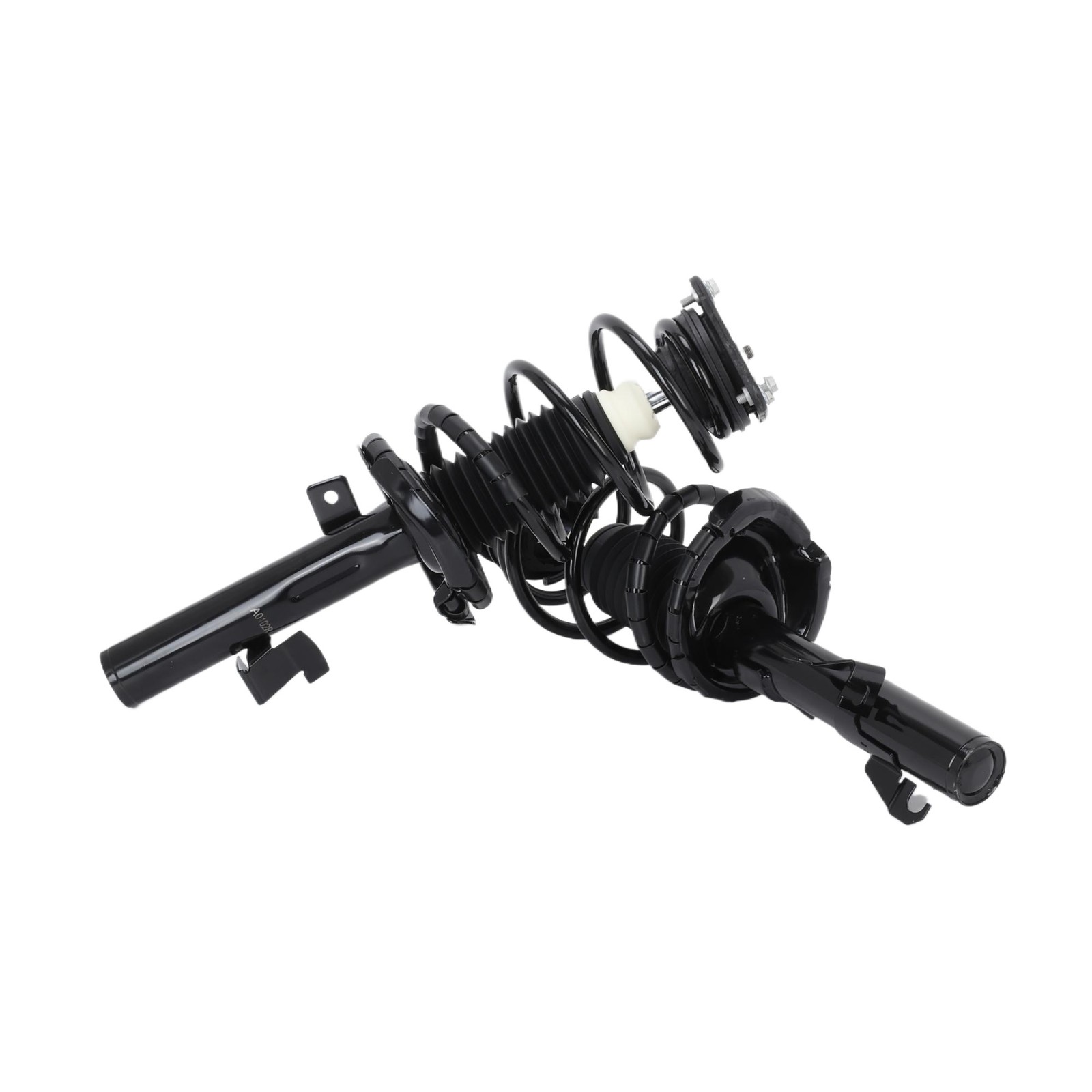 2x Front Complete Shock Struts For Ford Focus MK2 - Left Right — image 2