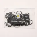 Small Circle Black