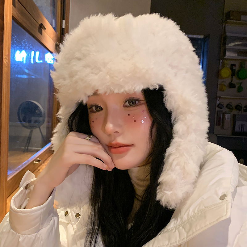 Velvet Thermal And Thickening Anti-cap