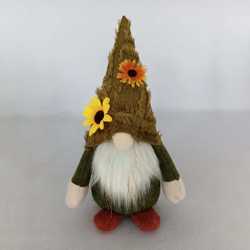 Santa Claus Decorative Doll Ornament