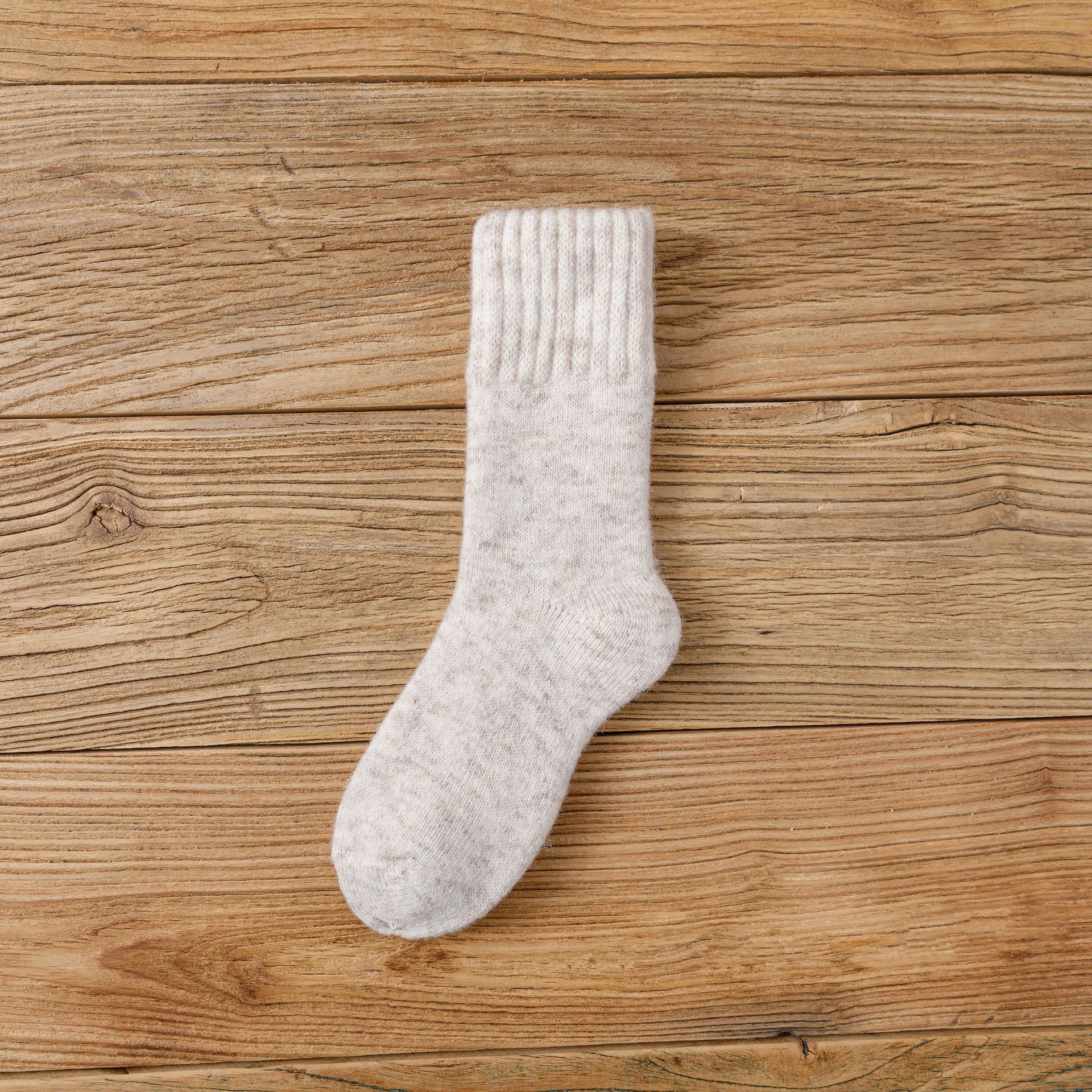 Title 6, Wool Socks Women