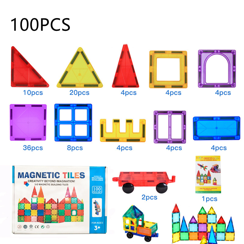 100piece set