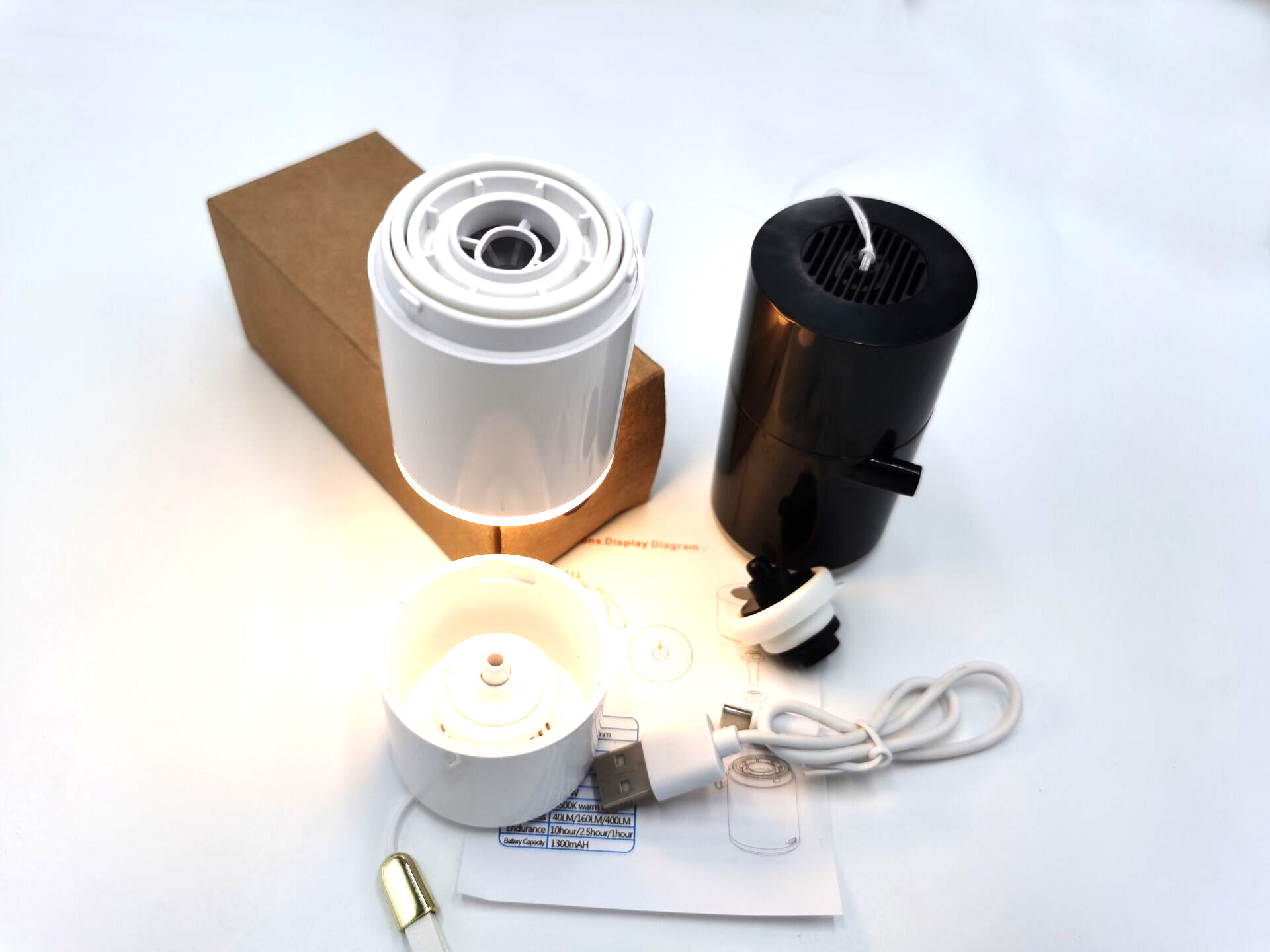 Household Sleeping Pad Air Pump