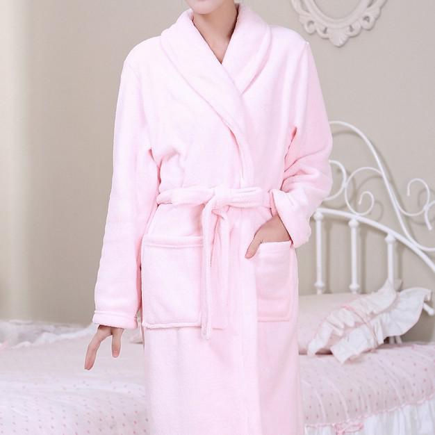 Title 13, Coral Fleece Pajamas Pajamas Women Thickened Fl...