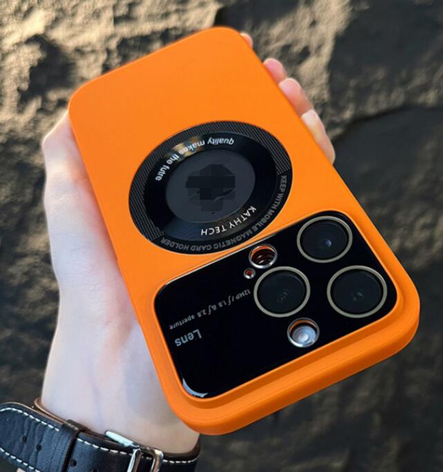 Frosted Drop-resistant Protective Case - Image 7