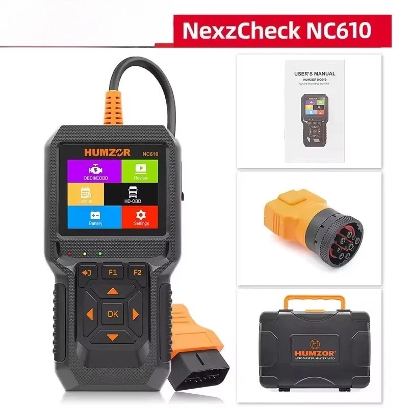 NexzCheck 610 OBD2