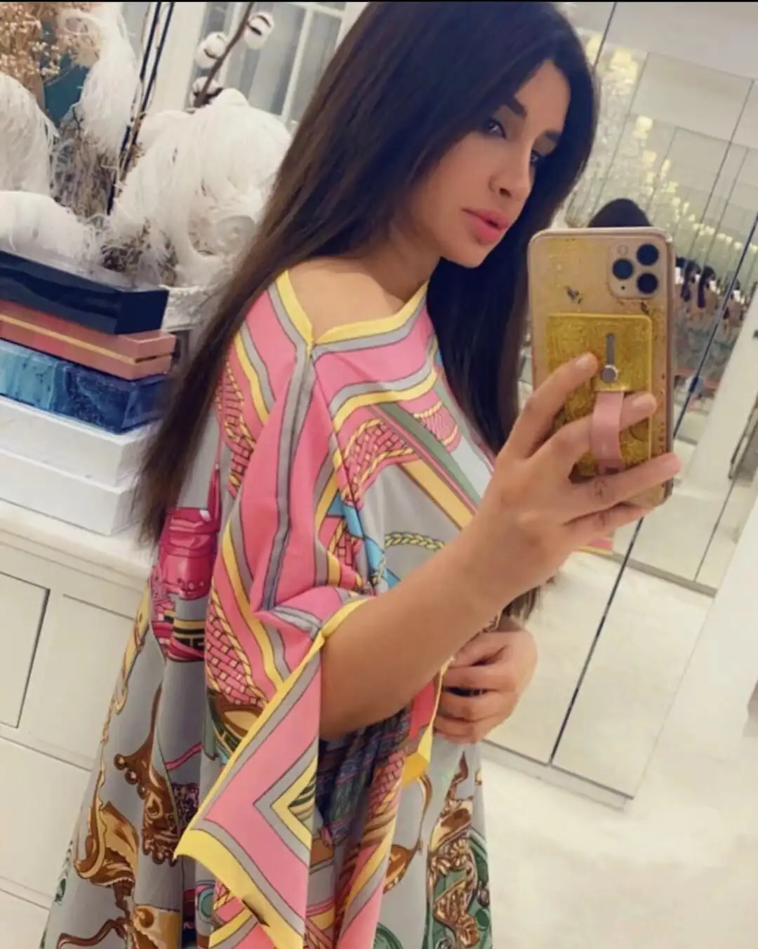 Fashion Trend Loose Big Version Dress