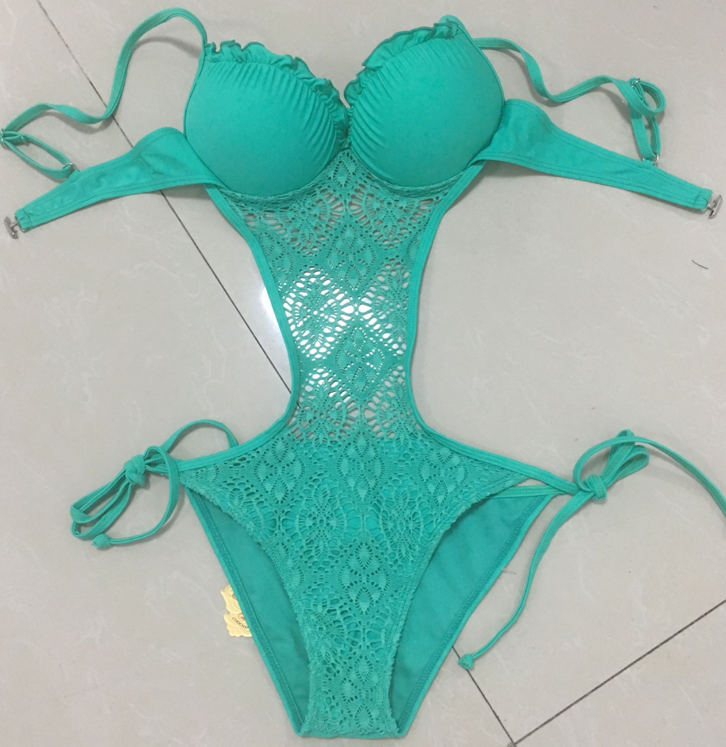 Title 8, color bikini