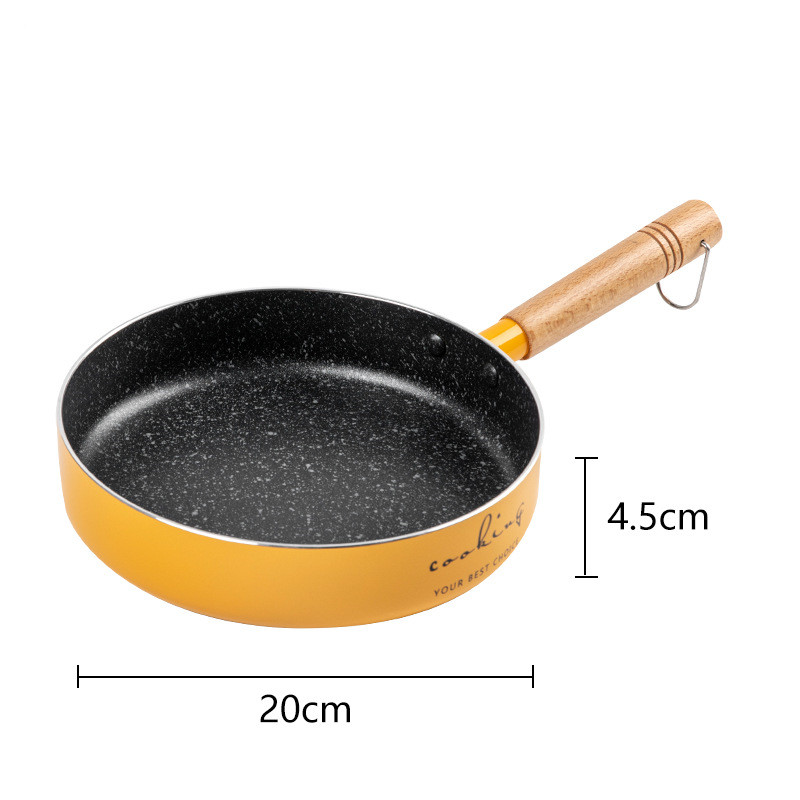 Title 5, Maifan Stone Non-stick Frying Pan