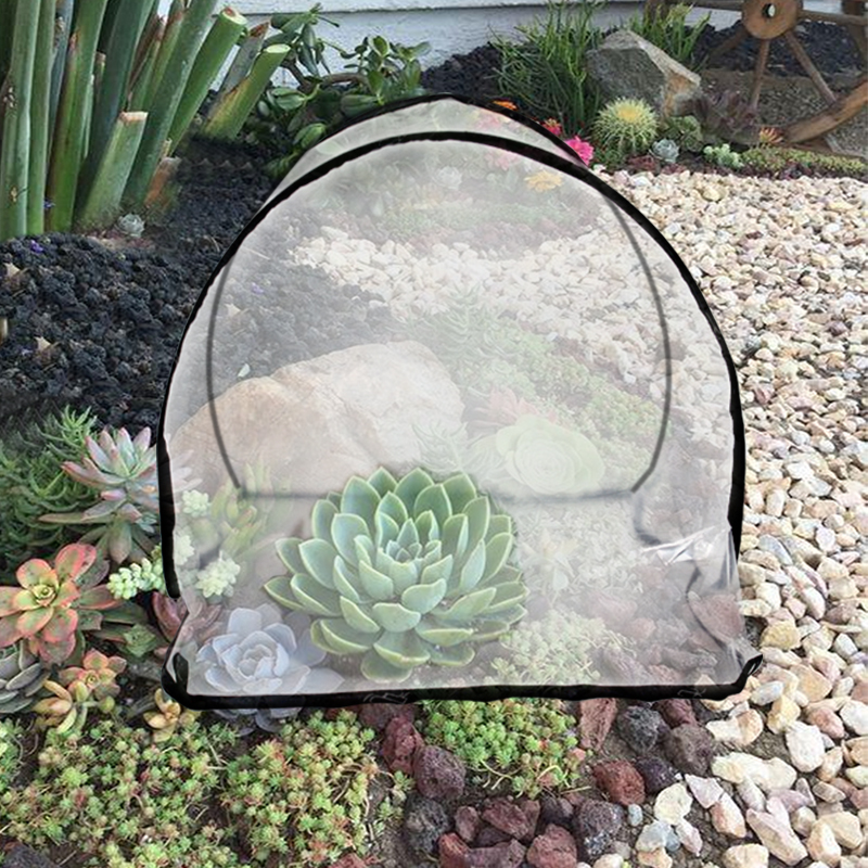 Pop-Up Mini Greenhouse Cover