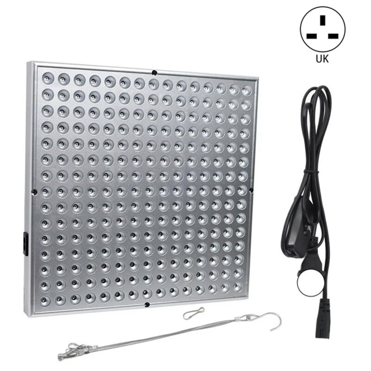 Red Light LED Panel 660nm Near Infrared 850nm Full Body 225 LEDs — image 4