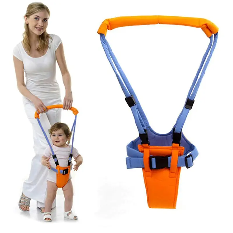 Brand New Kid Baby Infant Toddler Harness Walk Learning