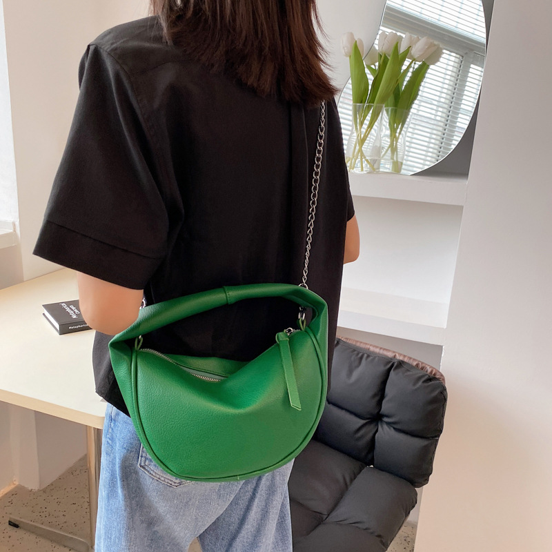 New Chain Simple And Fashionable Shoulder Bag