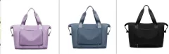 Foldable Large Capacity Women Gym Bags Shoulder Bag Women Training Travel Handle Handbag Yoga Sport Crossbody Tote Bag Women - Set5 - View 1