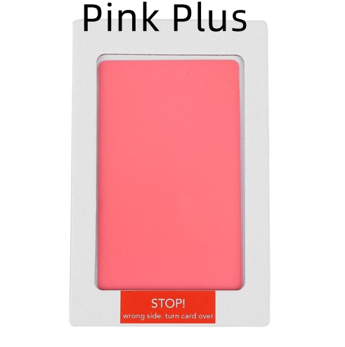 Pink Plus