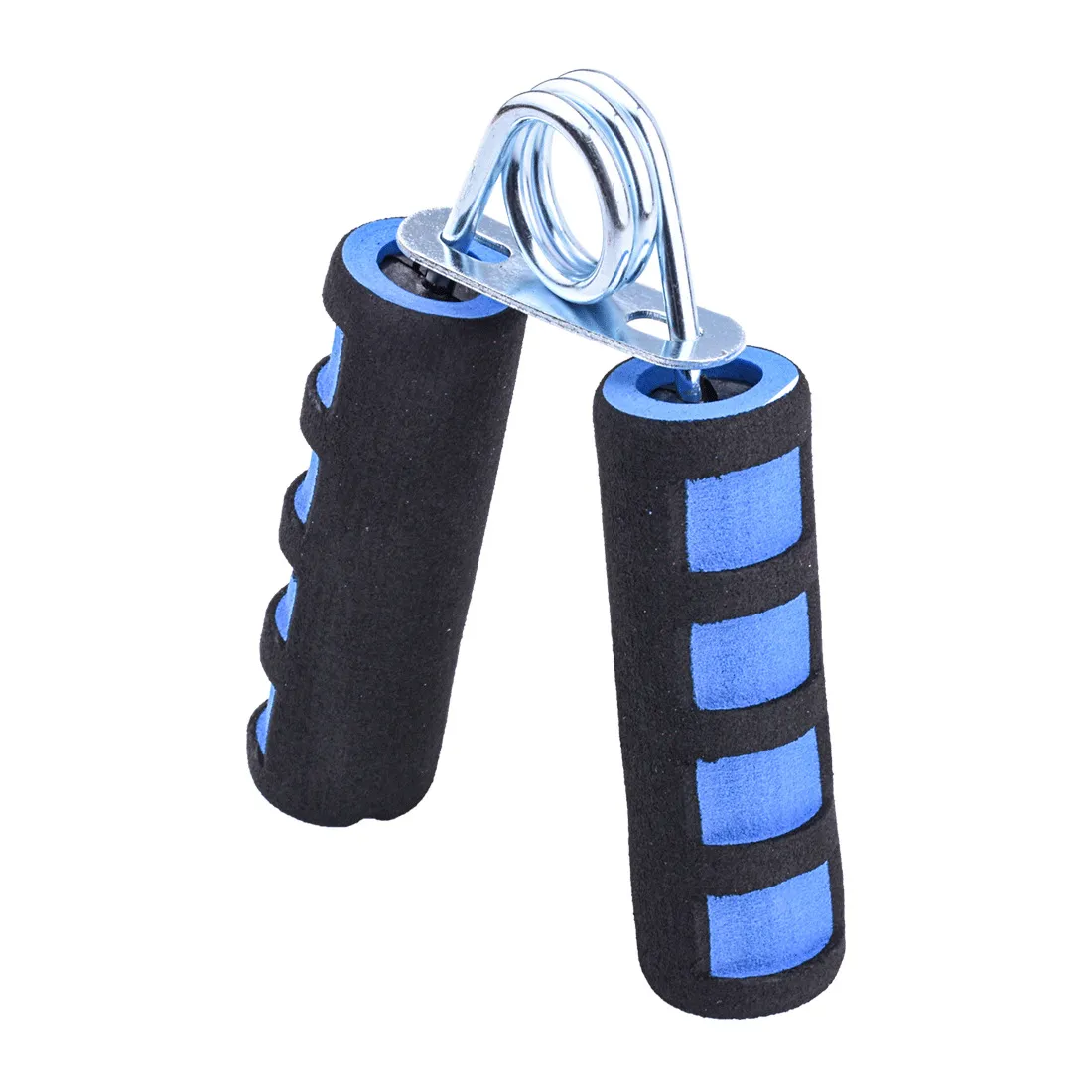 Hand Training Spring Hand Grip Finger Strength Finger Trainer Power Exerciser Sponge Forearm Grip Strengthener Carpal Expander – image 5