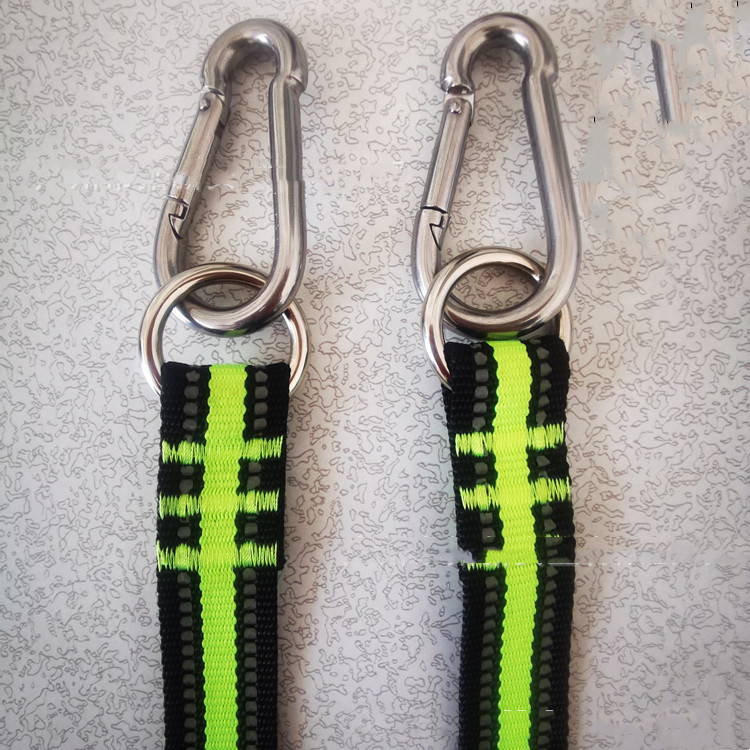 Inflatable Boarding Ladder For Rubber Boat