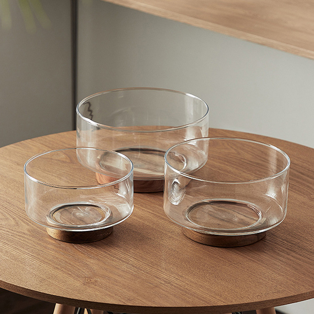 Fruit Bowl Drain Modern Footed Fruit Tray Pedestal