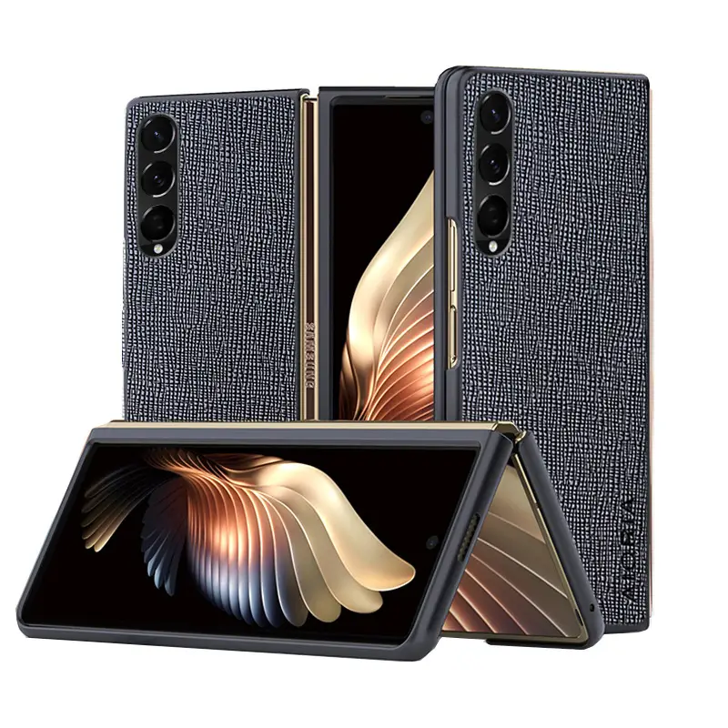 New Fashion Classic Cross Pattern Phone Case