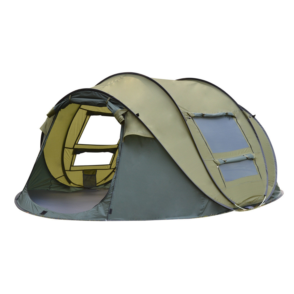 New Multi Person Camping Tent 5