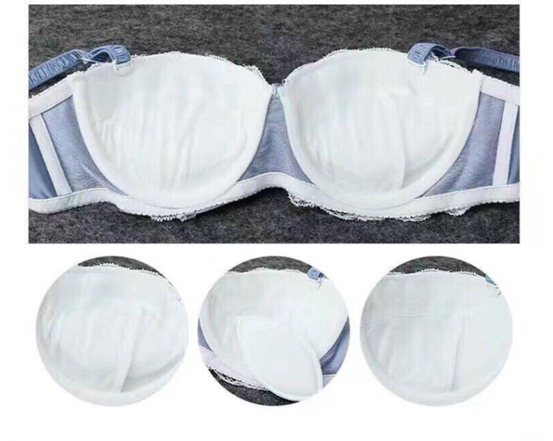 Title 4, Half-Cup Sexy Student Underwear Set with Lace T...