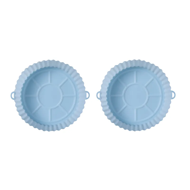 Silicone Baking Tray Mat Air Fryer Rest Kitchen Tools – image 9