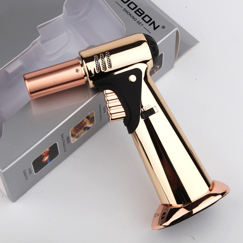 Title 6, High Temperature Wormwood Wind-proof Spray Gun ...