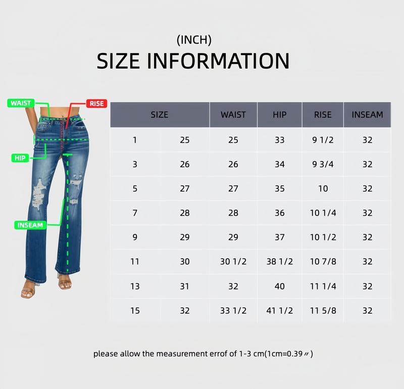 low waist flare jeans women stretchy denim close up fabric texture