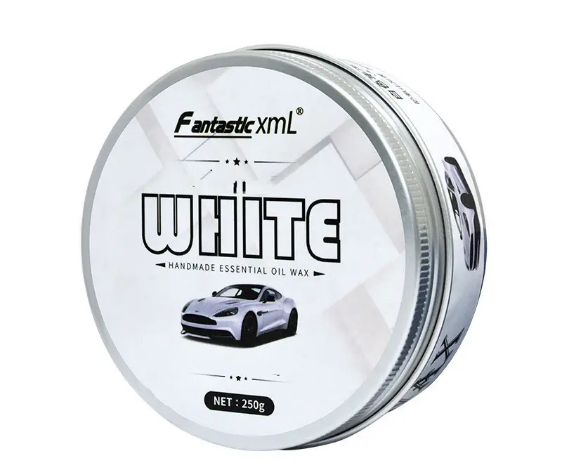 Car Wax New Coating Paint Beauty Maintenance