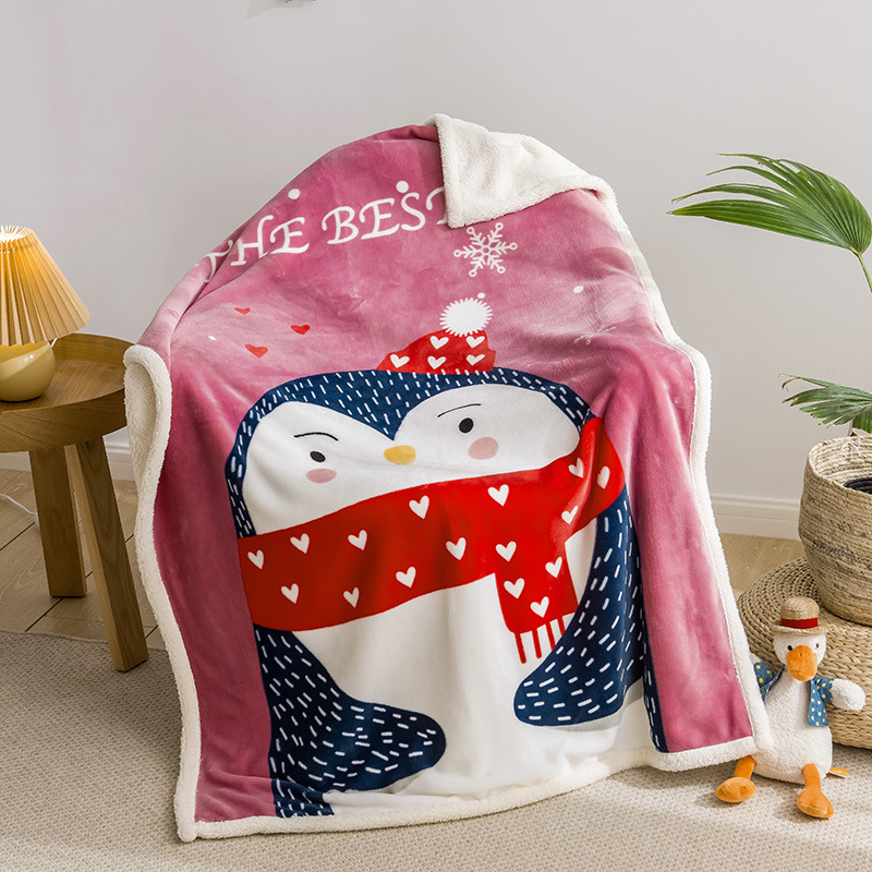 Title 2, Cashmere blanket for children Exceptionally sof...