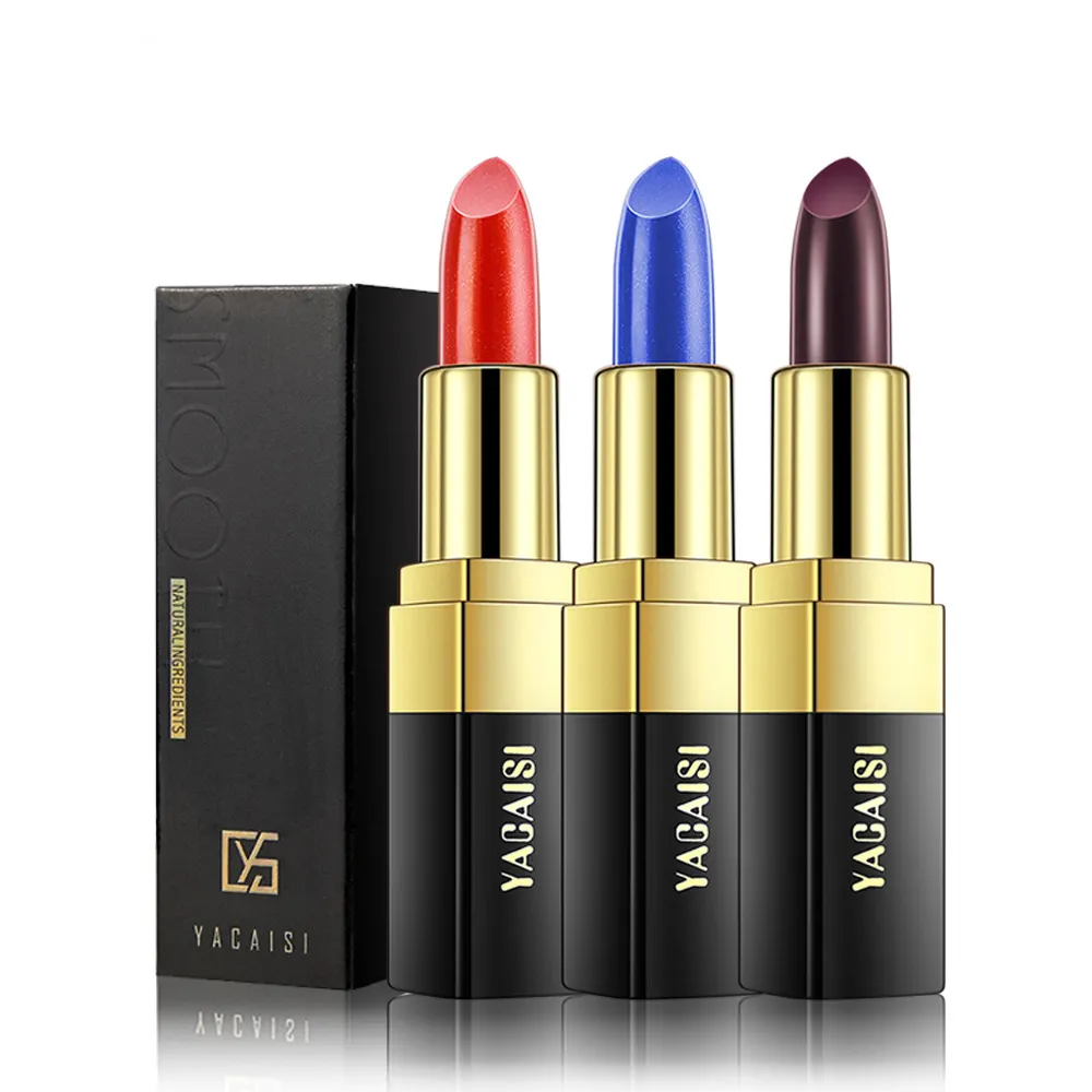 Gradient Warm Lipstick Moisturizing And Color Changing