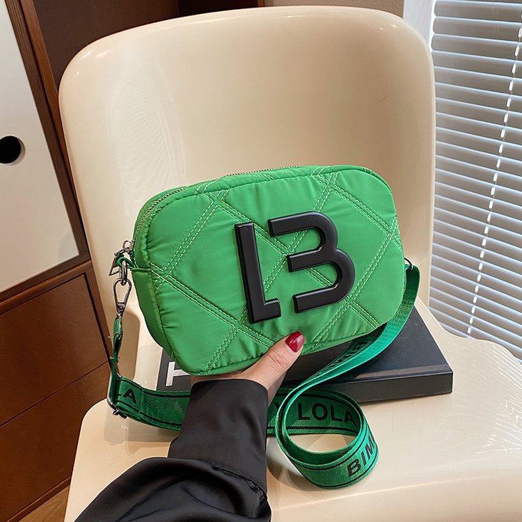 Сплошной цвет, маленькие квадратные сумки, женская модная сумка для подмышек, ромбическая сумка-мессенджер на плечо с шитьем