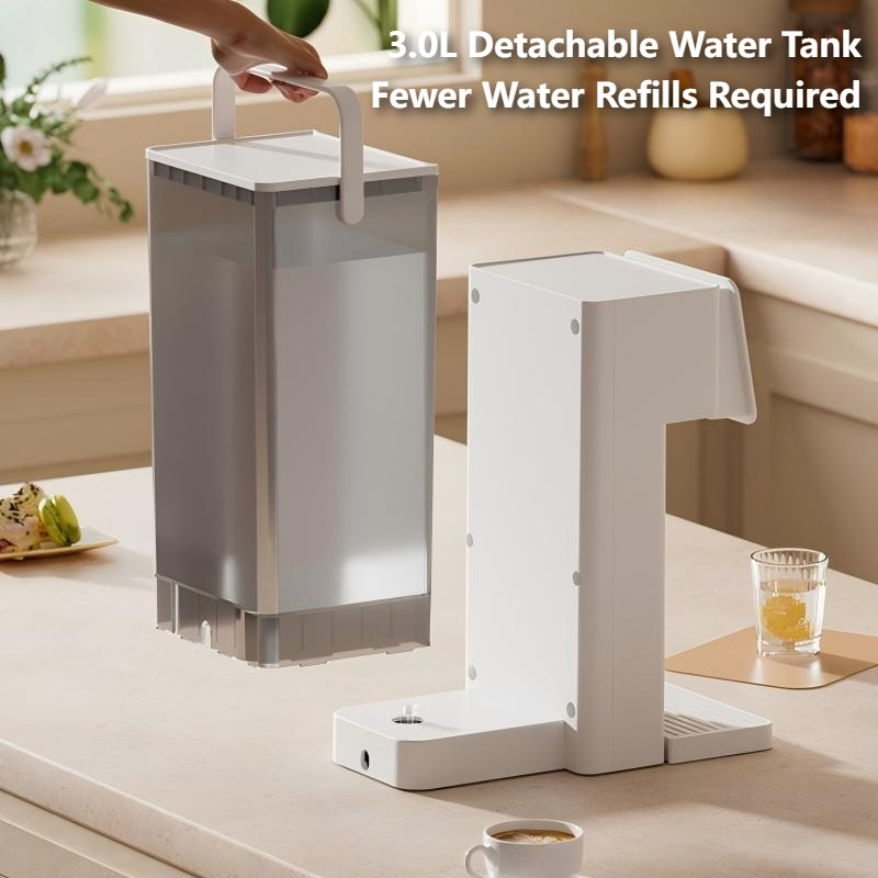 3L Countertop Water Dispenser Kettle Instant Fast Boil Energy Saving 2000W — image 11