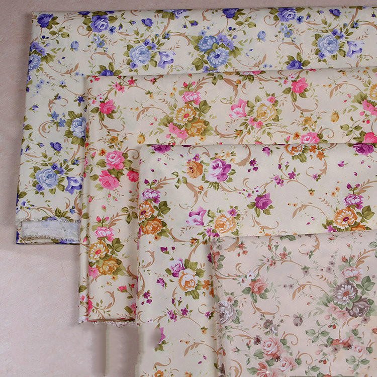 Polyester Peach Skin Velvet Home Textile Fabric