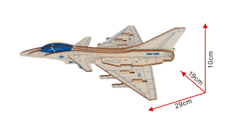 Title 13, Unmanned Reconnaissance 3D Model Wooden Stereo