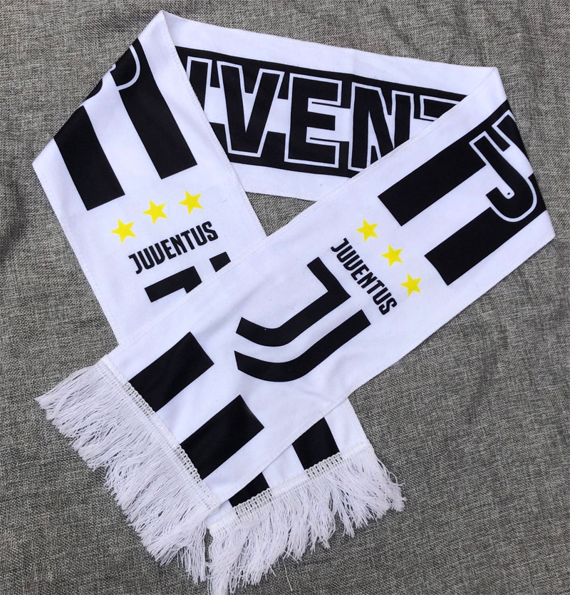 Juventus all white